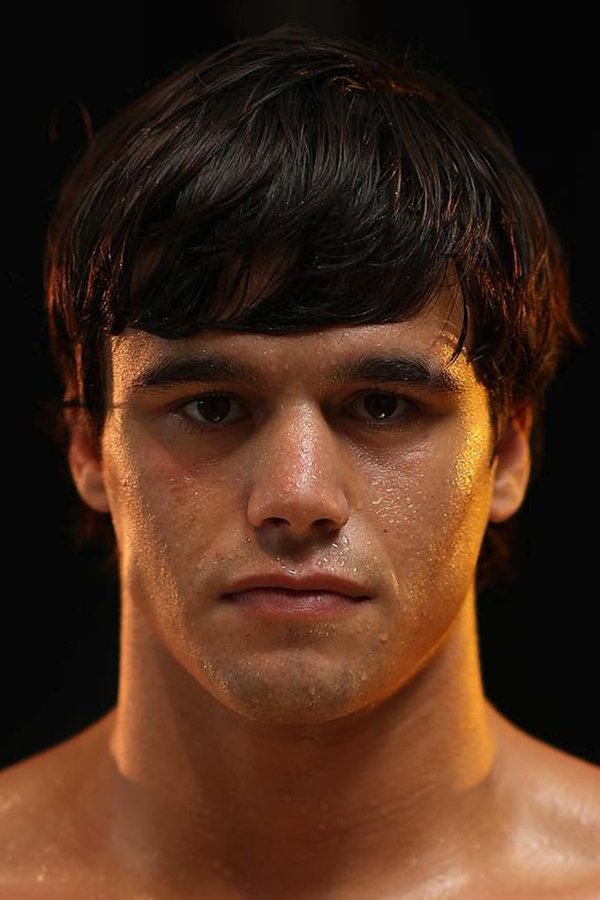 بازیگر Brock Jarvis  