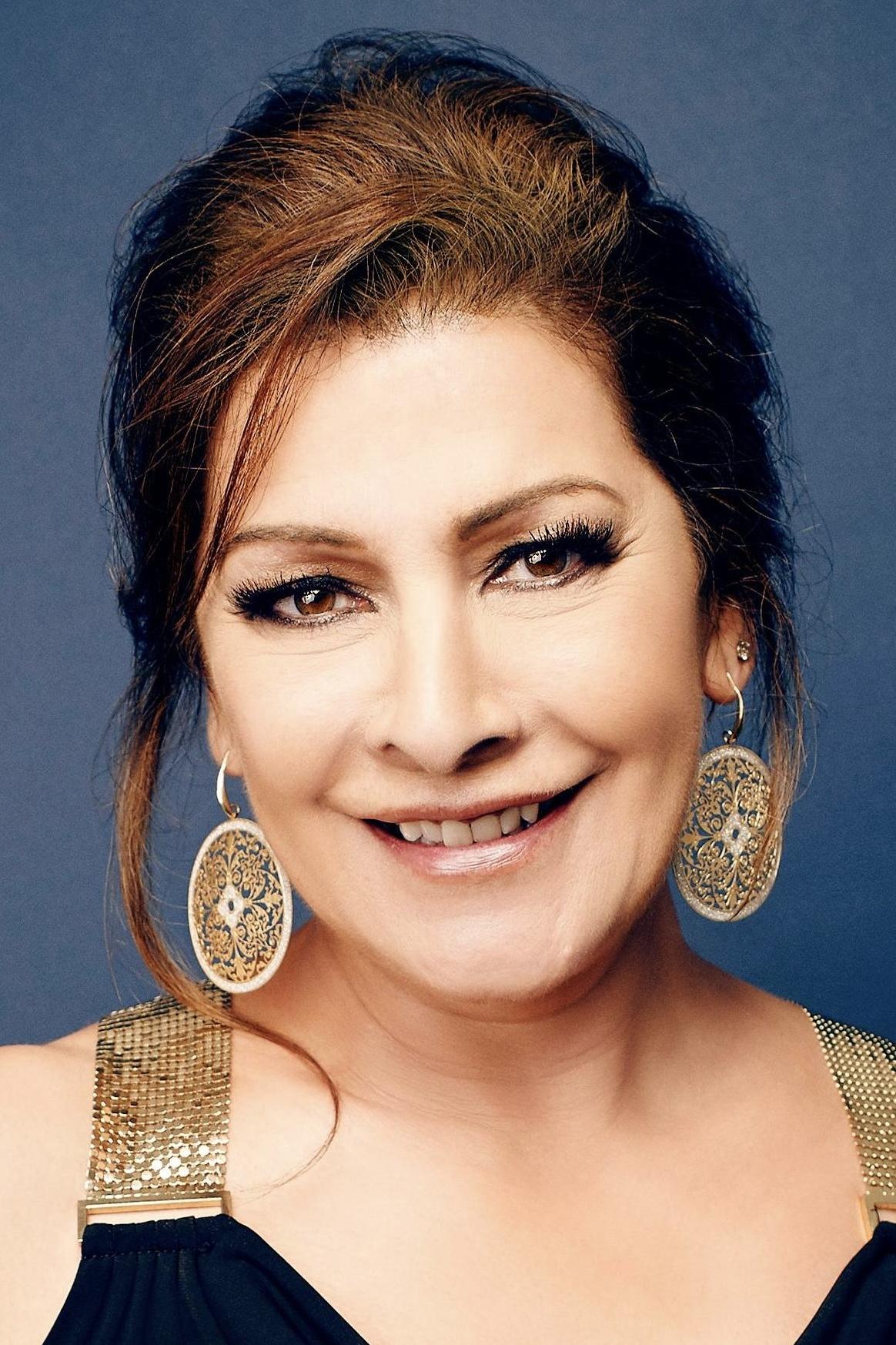 بازیگر Marina Sirtis  