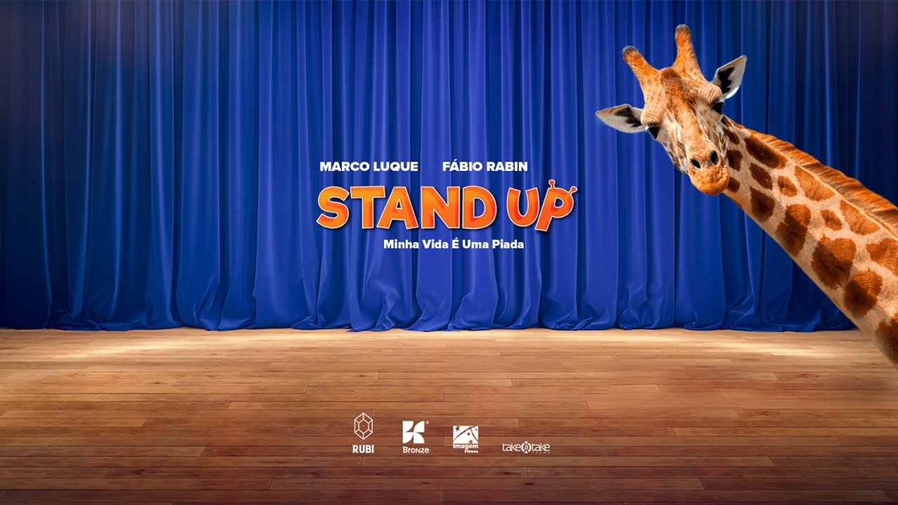 Stand Up - Minha Vida é Uma Piada|Stand Up - Minha Vida é Uma Piada