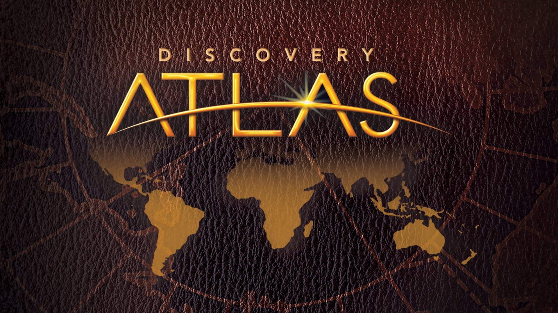 Discovery Atlas|Discovery Atlas