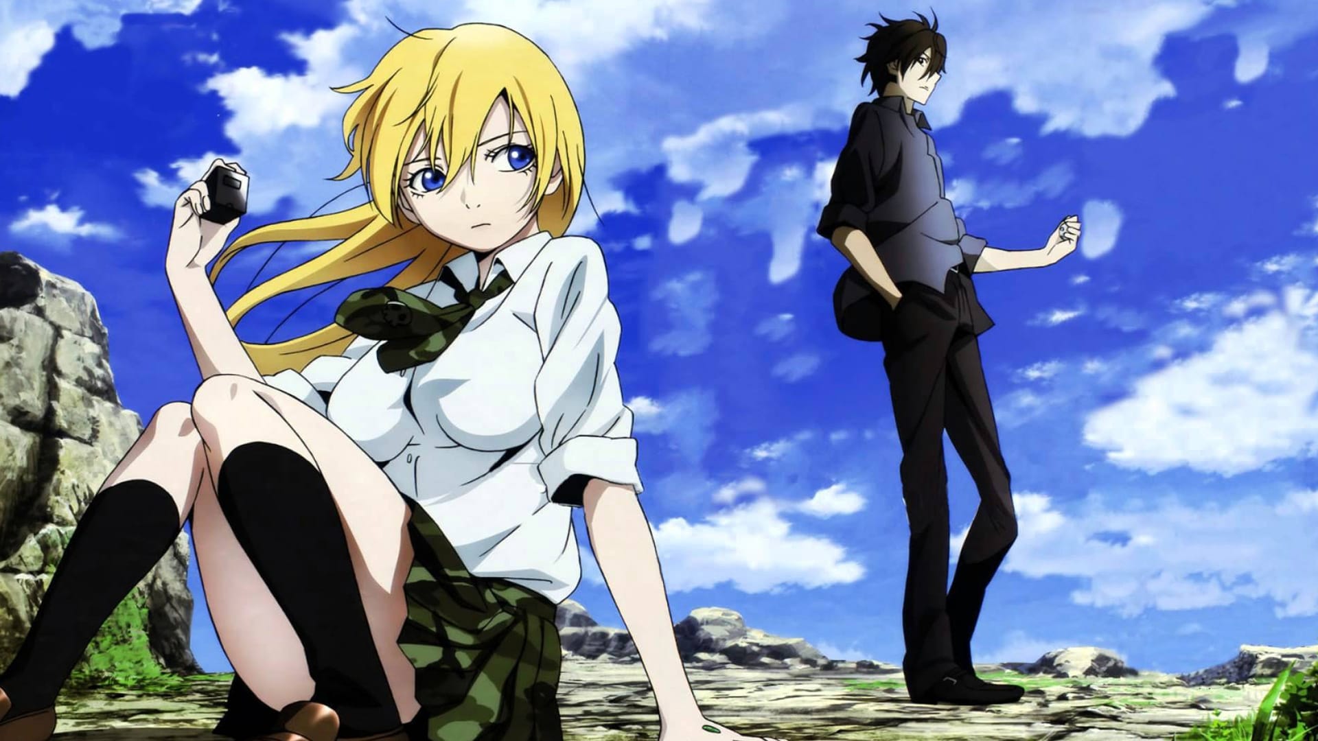 BTOOOM!|BTOOOM!