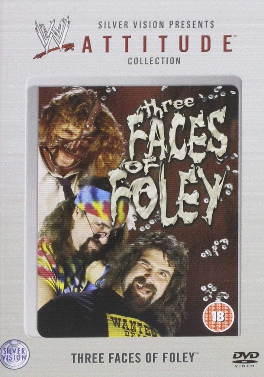 WWF: Three Faces of Foley | WWF: Three Faces of Foley