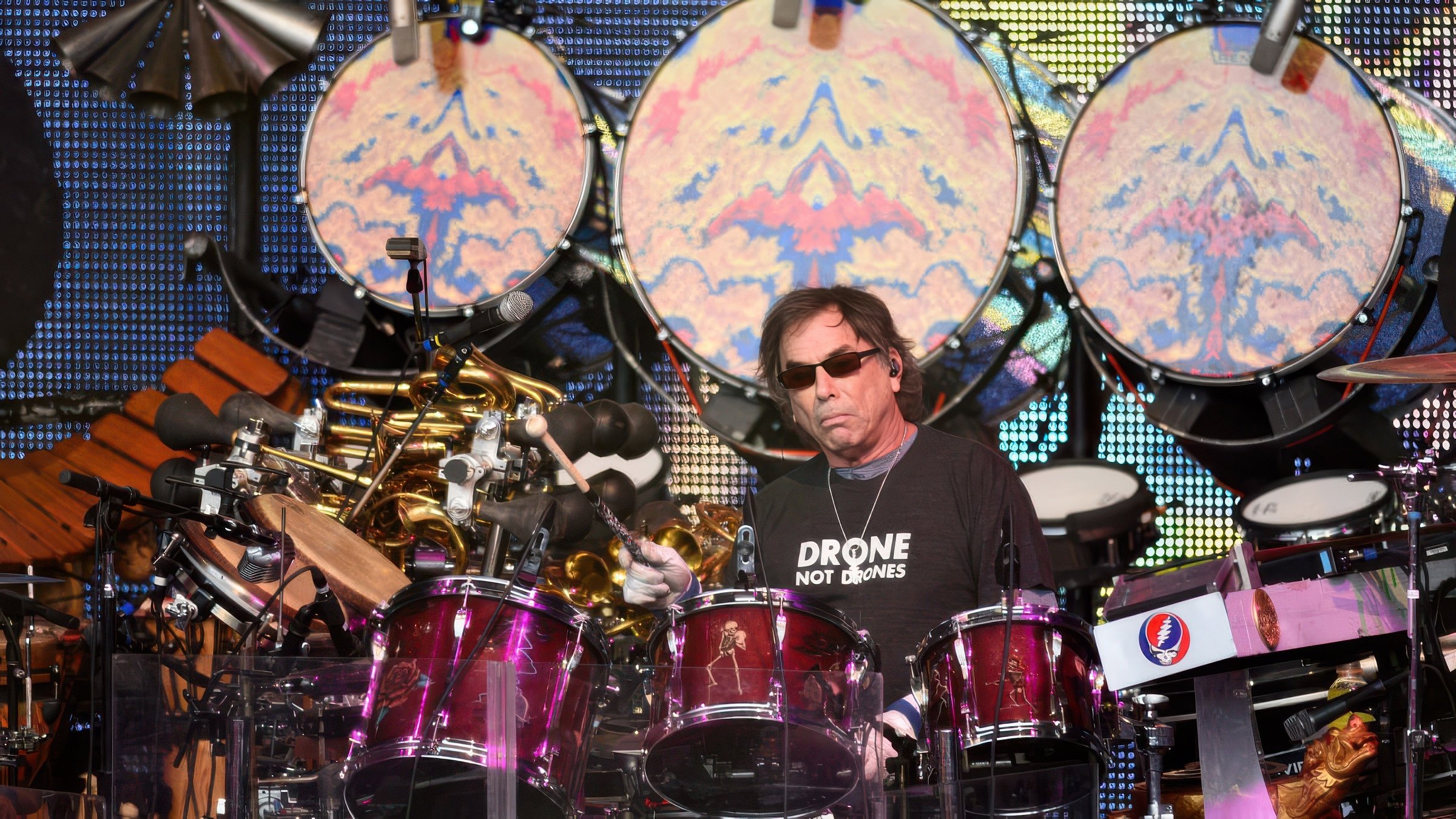 Mickey Hart|Mickey Hart
