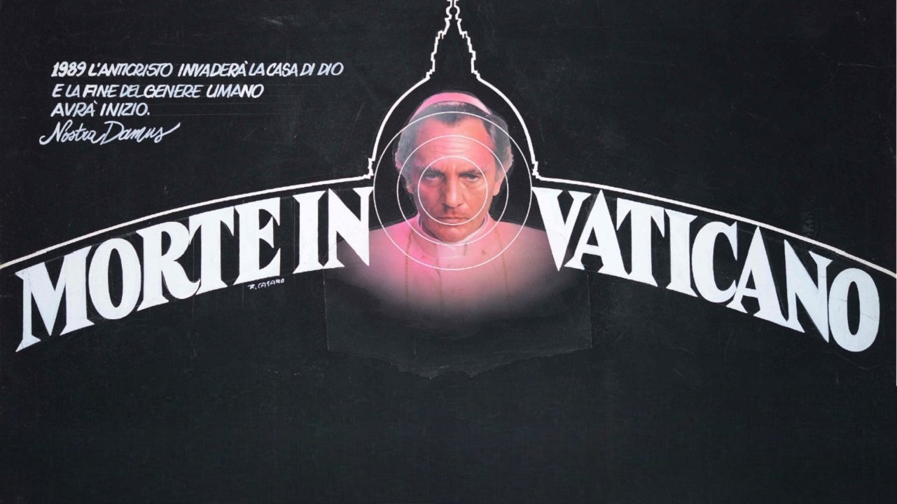 Morte in Vaticano|Morte in Vaticano