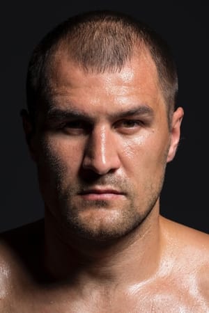 بازیگر Sergey Kovalev  