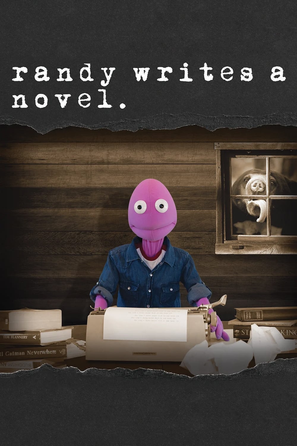 Randy Writes a Novel | Randy Writes a Novel