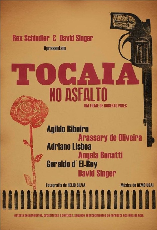 Tocaia no Asfalto | Tocaia no Asfalto