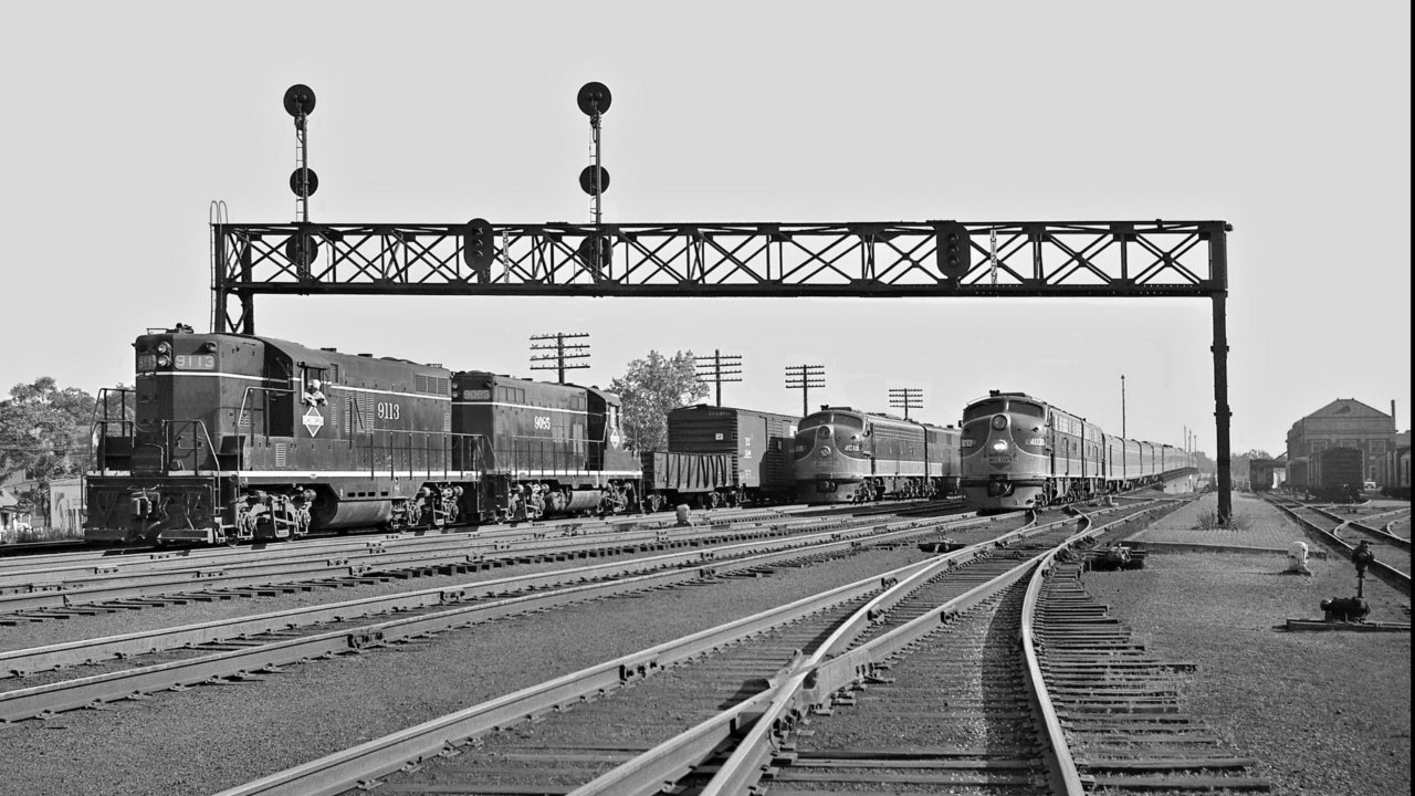 Railroaders|Railroaders