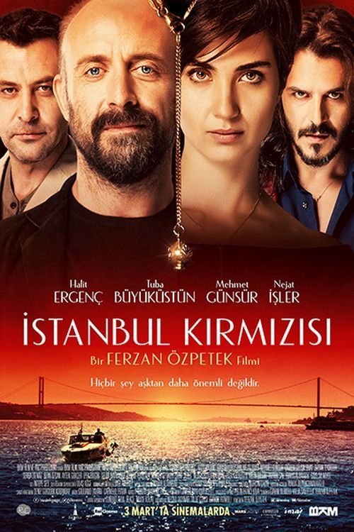 İstanbul Kırmızısı | İstanbul Kırmızısı