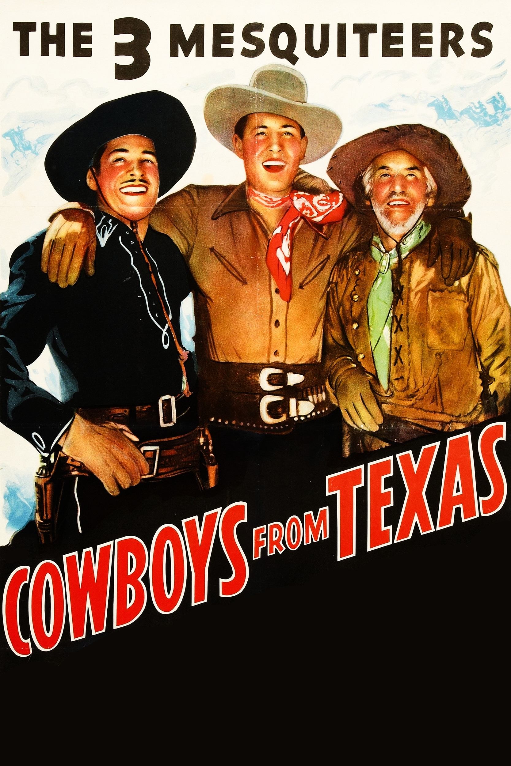 Cowboys from Texas | Cowboys from Texas