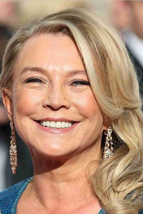 بازیگر Amanda Redman  