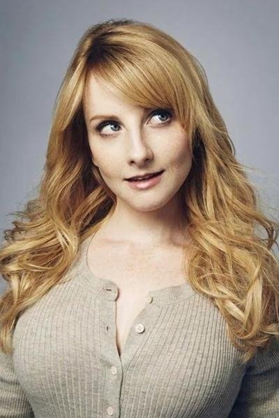 بازیگر Melissa Rauch  
