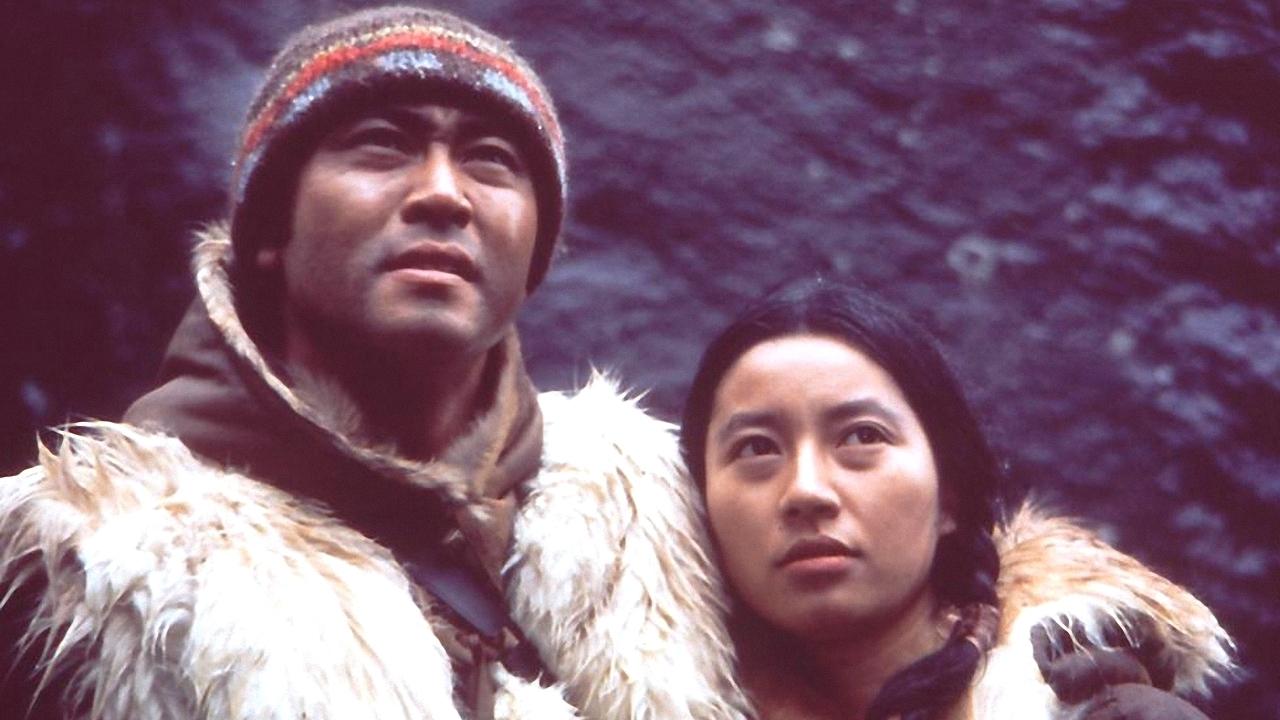アラスカ物語|アラスカ物語