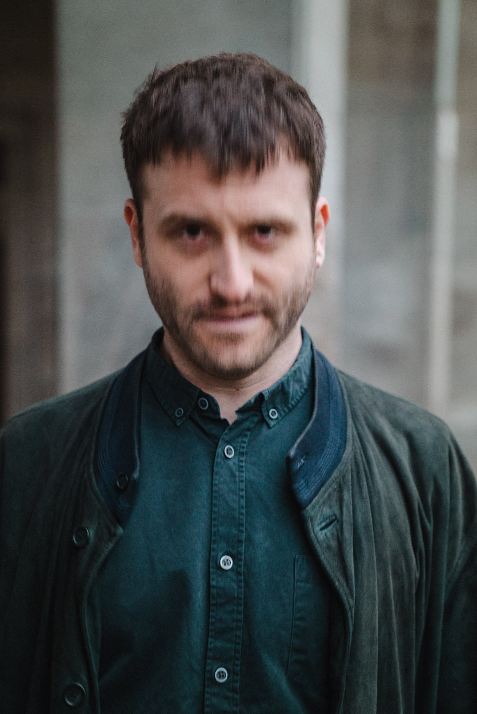 بازیگر Diego Hauenstein  