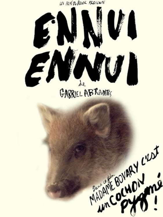 Ennui Ennui | Ennui Ennui