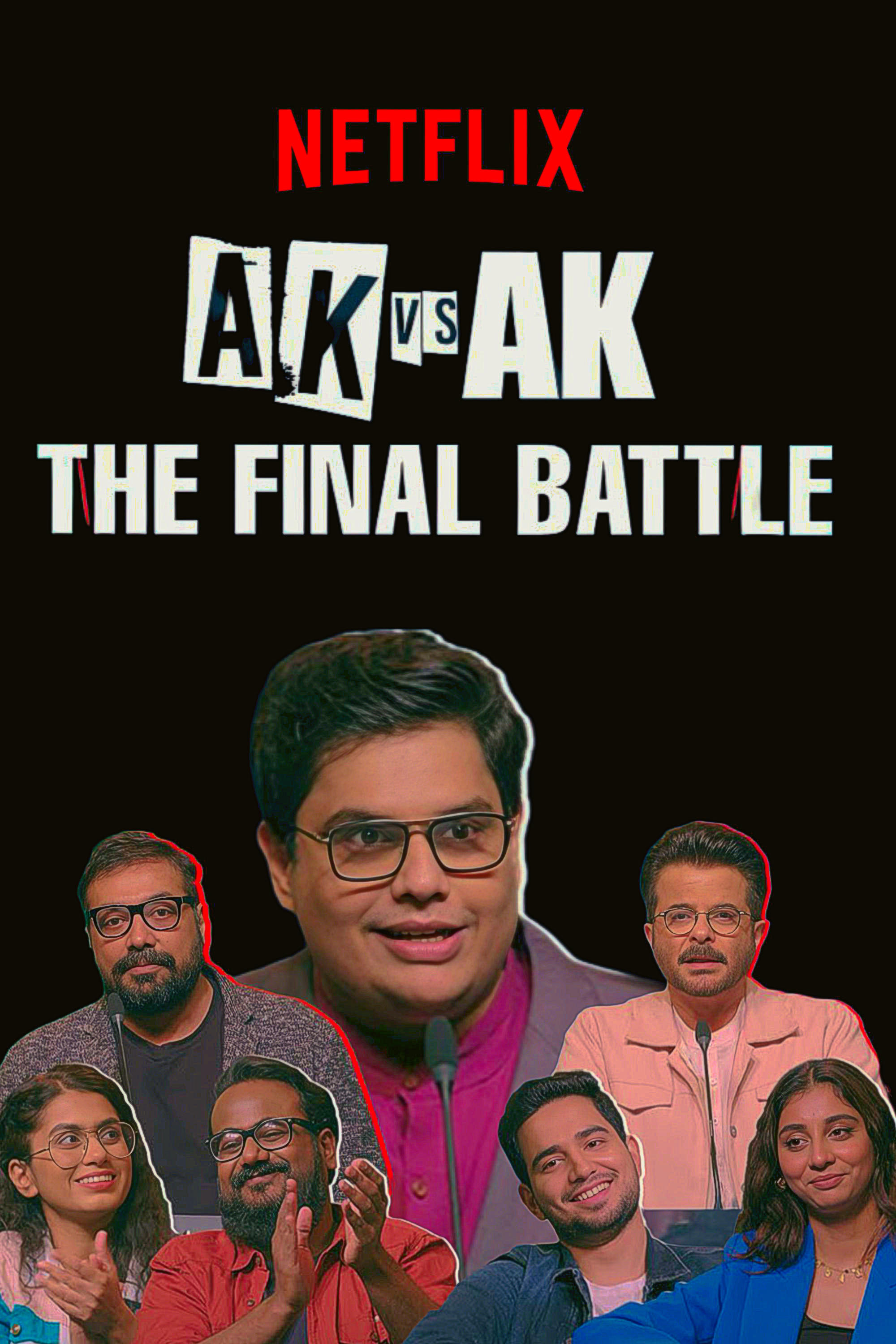 AK vs AK: The Final Battle | AK vs AK: The Final Battle