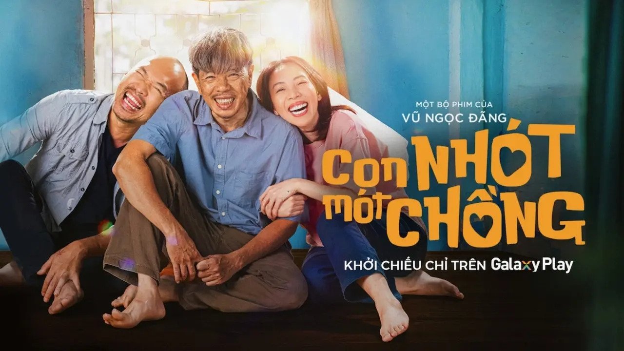 Con Nhót Mót Chồng|Con Nhót Mót Chồng