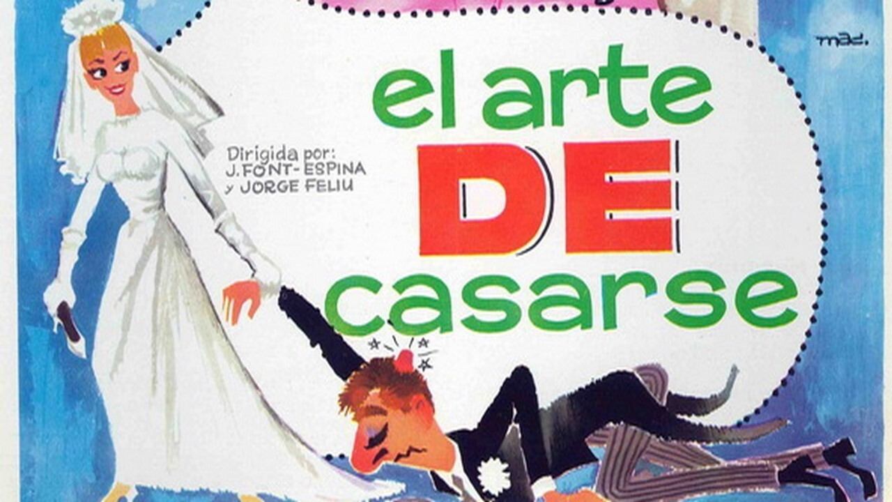 El arte de casarse|El arte de casarse