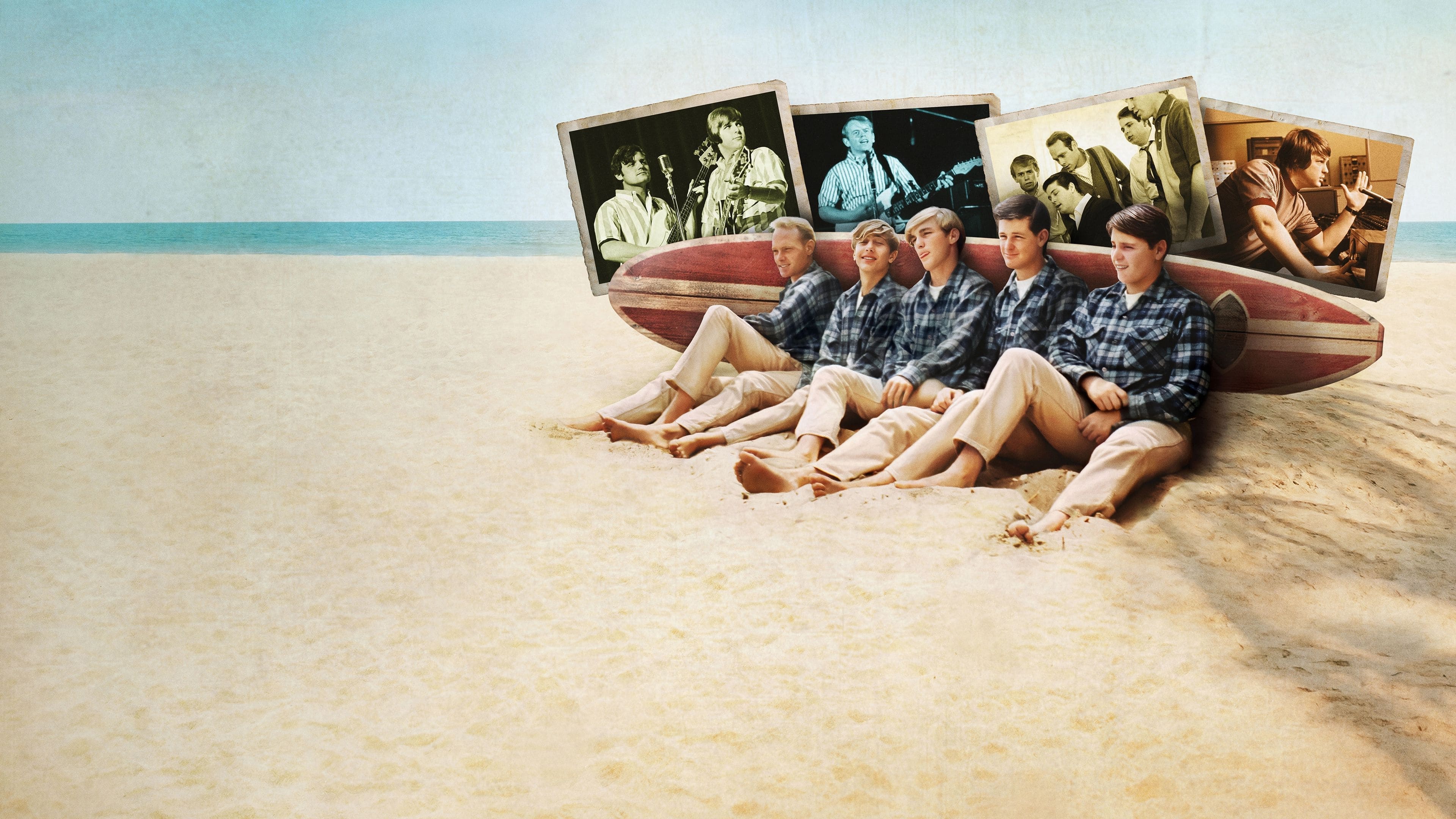 The Beach Boys|The Beach Boys