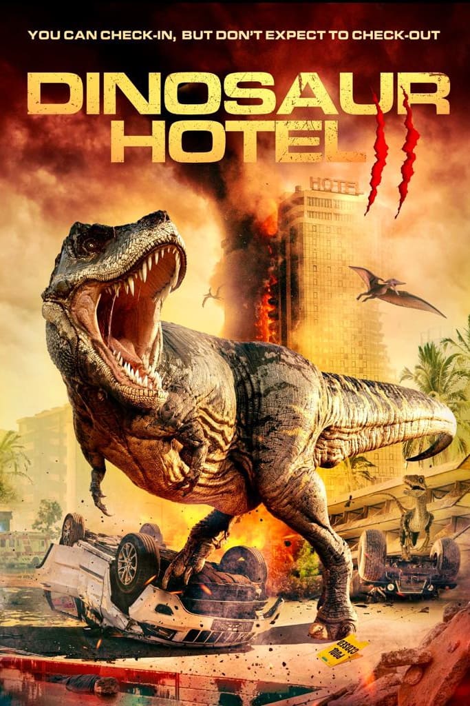 Dinosaur Hotel II | Dinosaur Hotel II