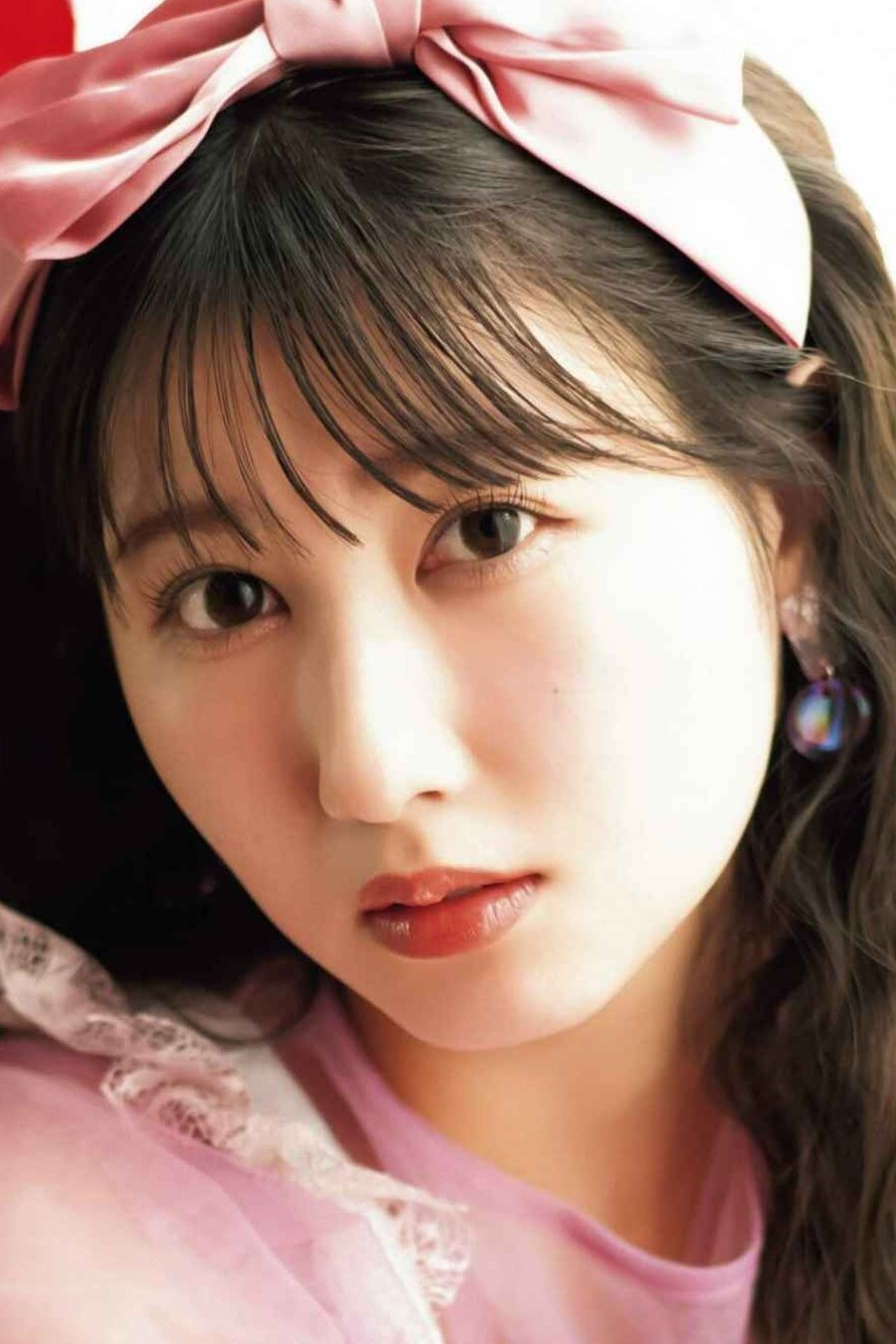 بازیگر 山本杏奈  