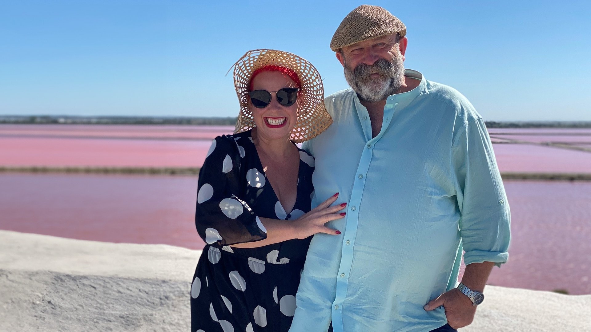 Secret France with Dick and Angel|Secret France with Dick and Angel
