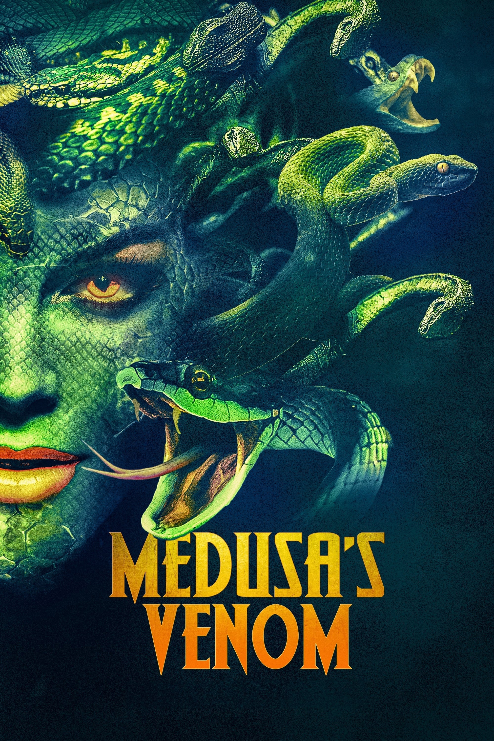 زهر مدوسا | Medusa's Venom