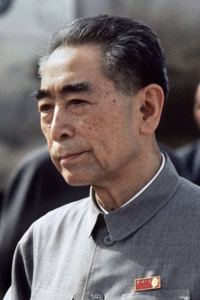 بازیگر Zhou Enlai  