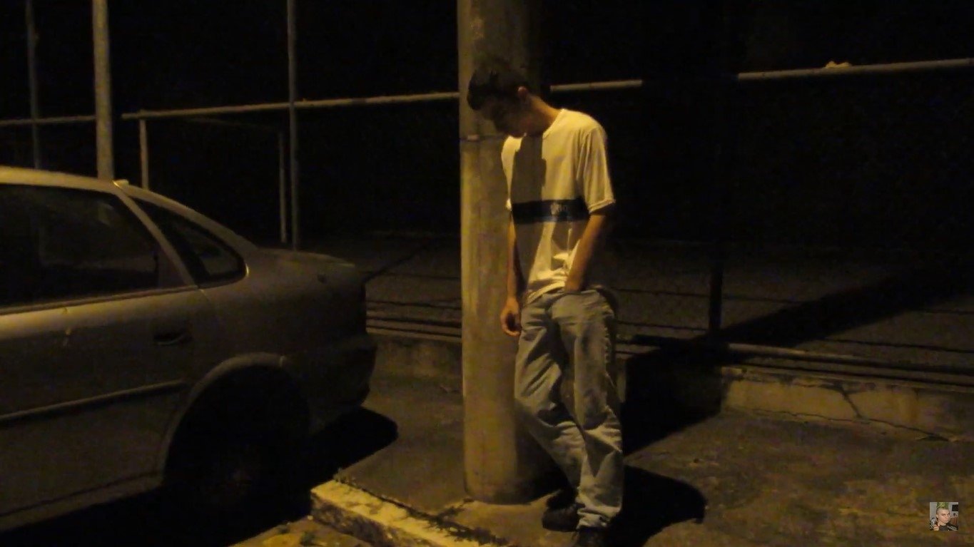 A pornografia em pessoa|A pornografia em pessoa