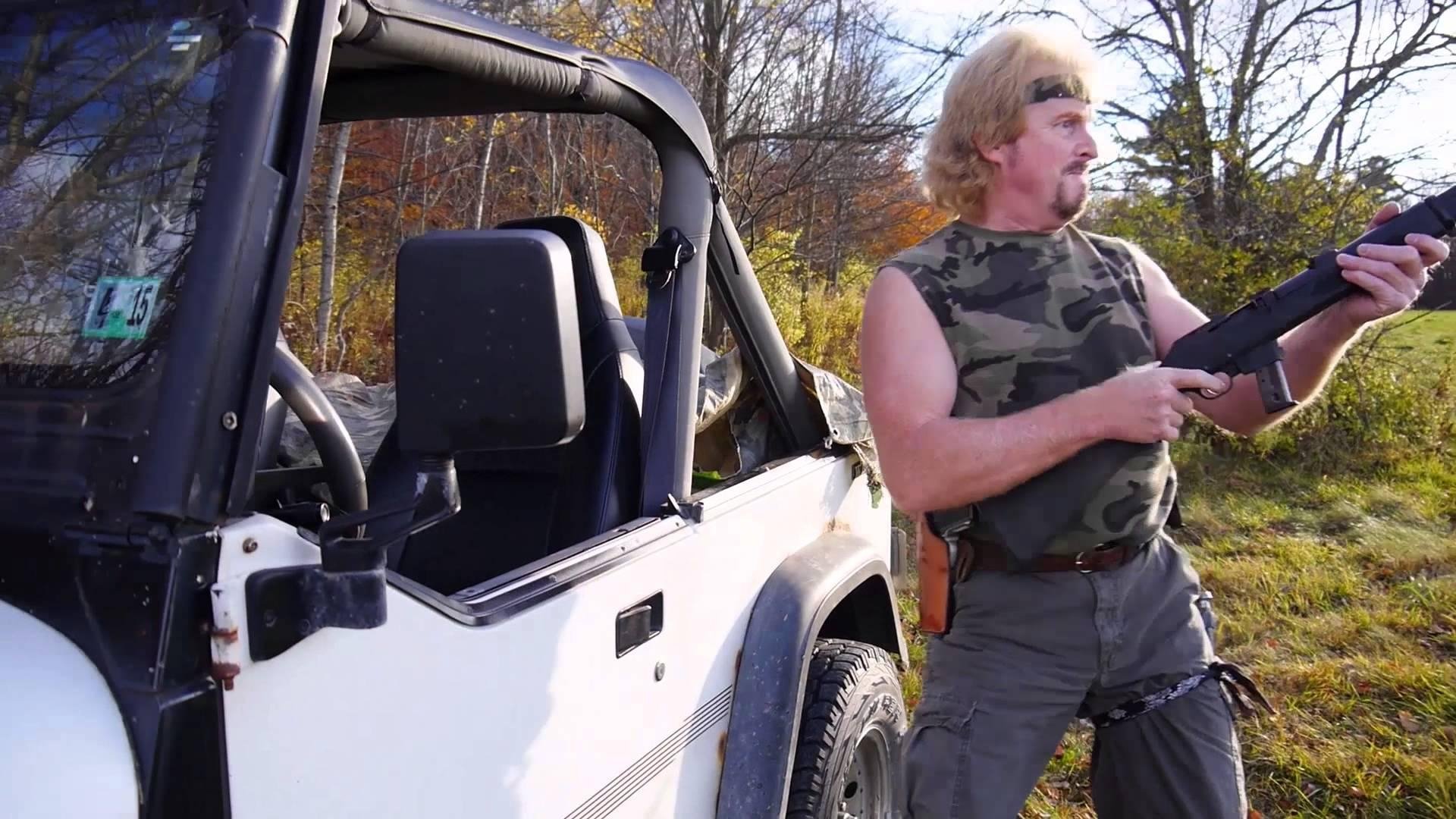 Bigfoot vs. Zombies|Bigfoot vs. Zombies