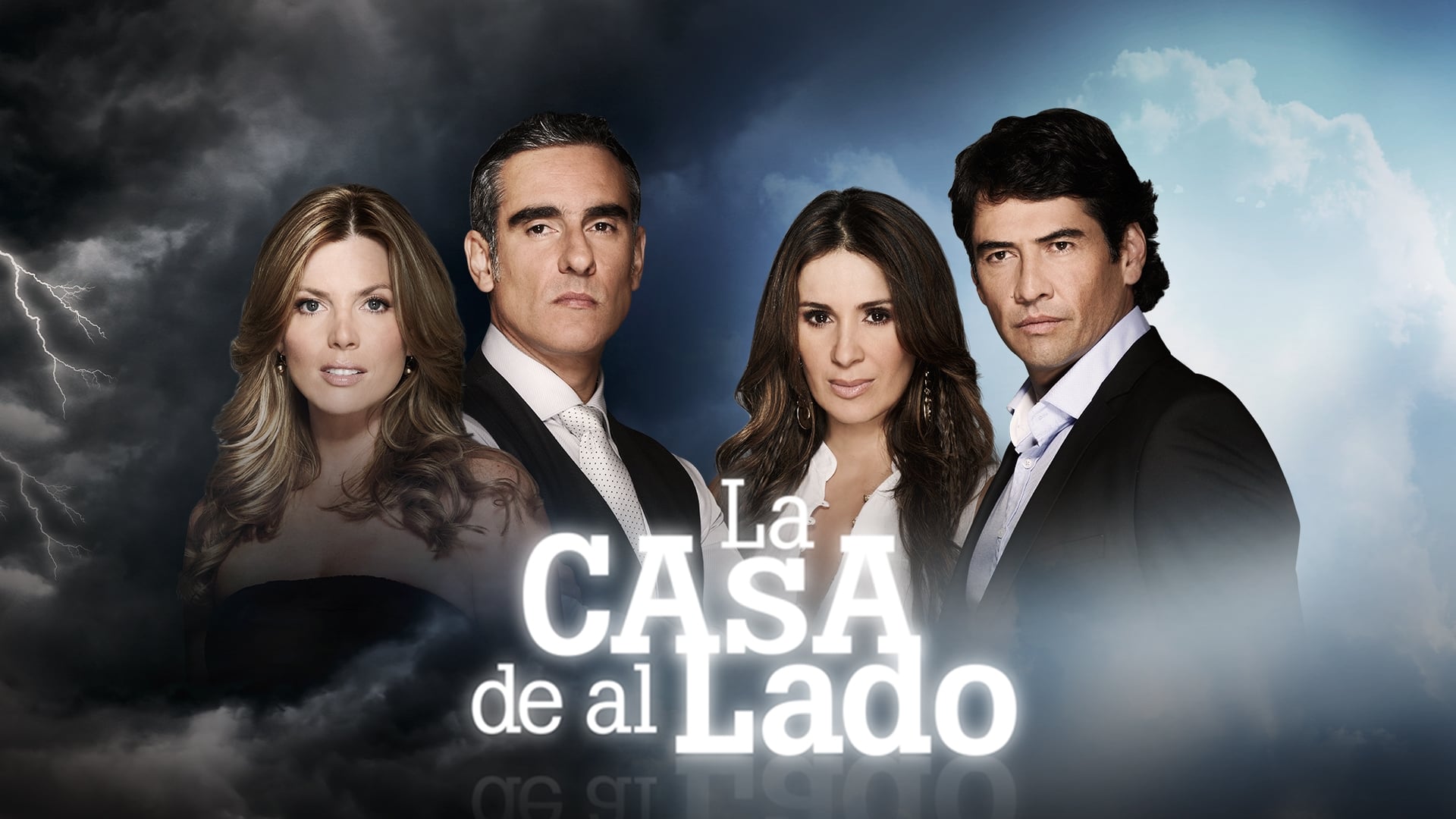 La Casa de al Lado|La Casa de al Lado