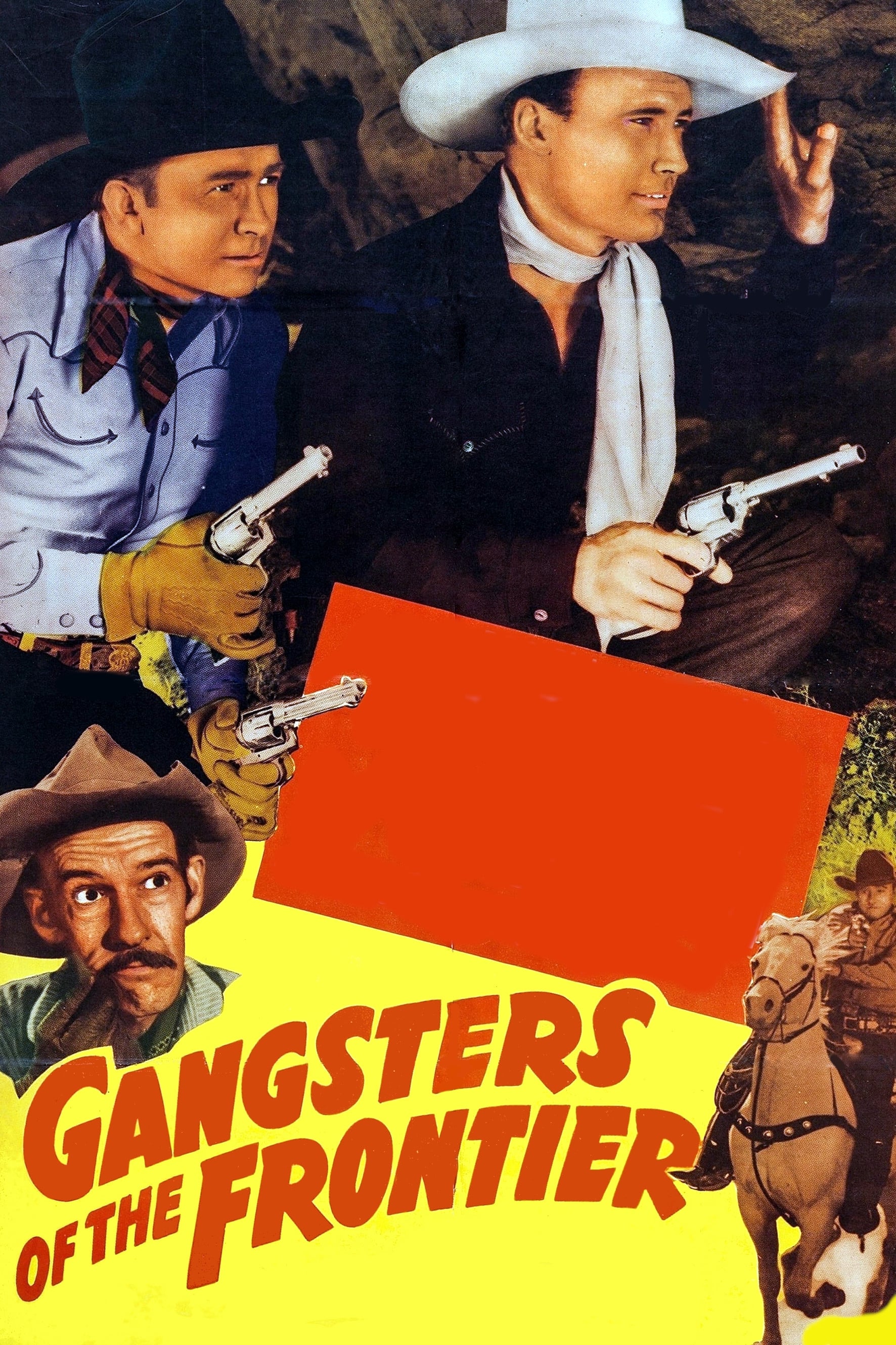 Gangsters of the Frontier | Gangsters of the Frontier