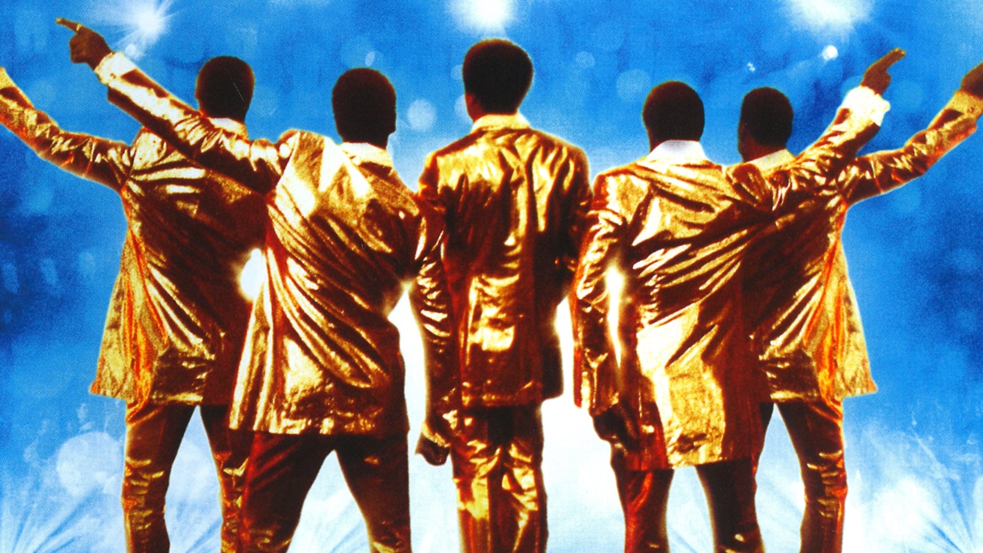 The Temptations|The Temptations