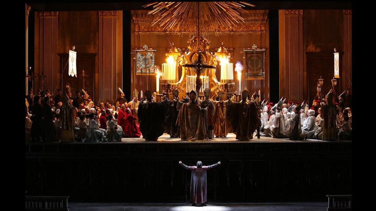 Tosca|Tosca
