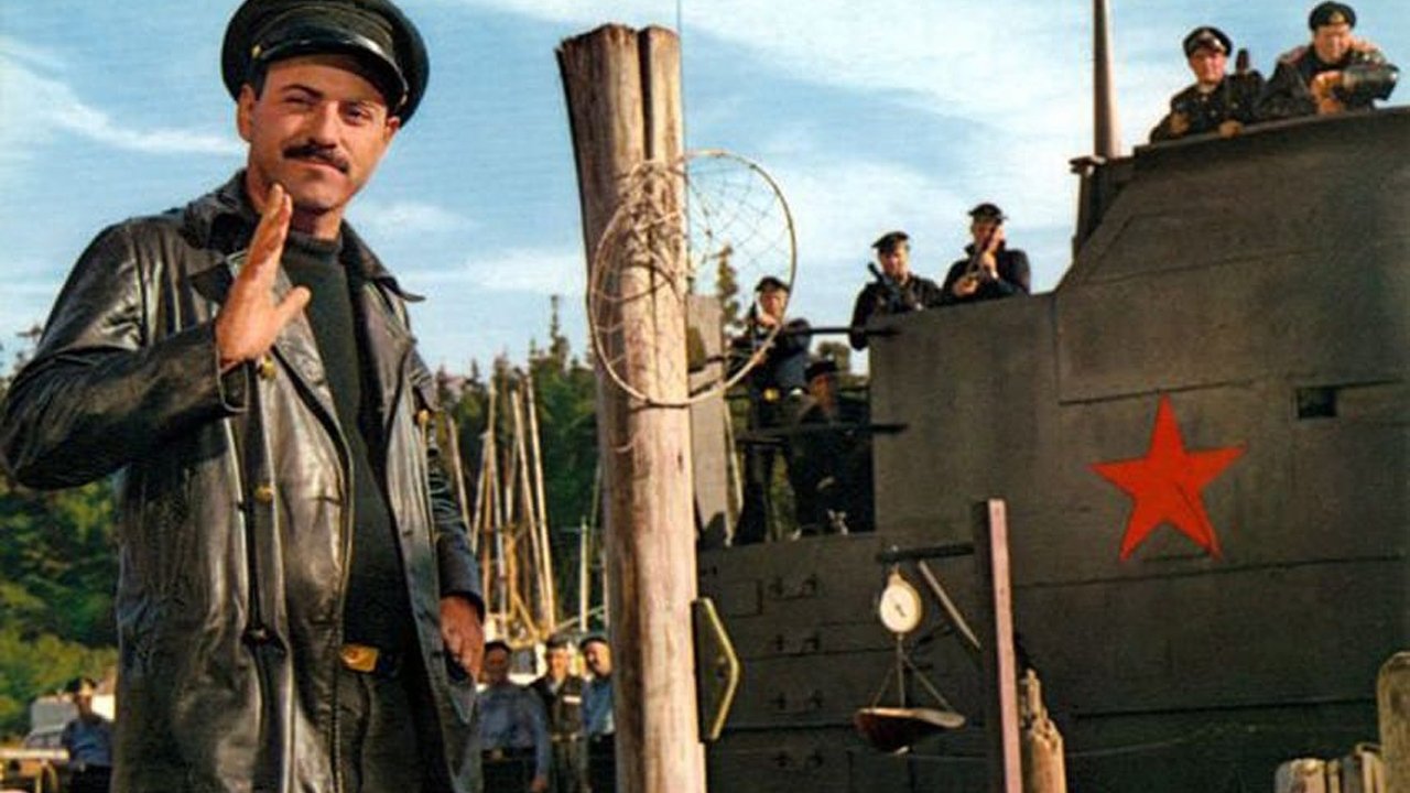 روس ها می آیند|The Russians Are Coming! The Russians Are Coming!