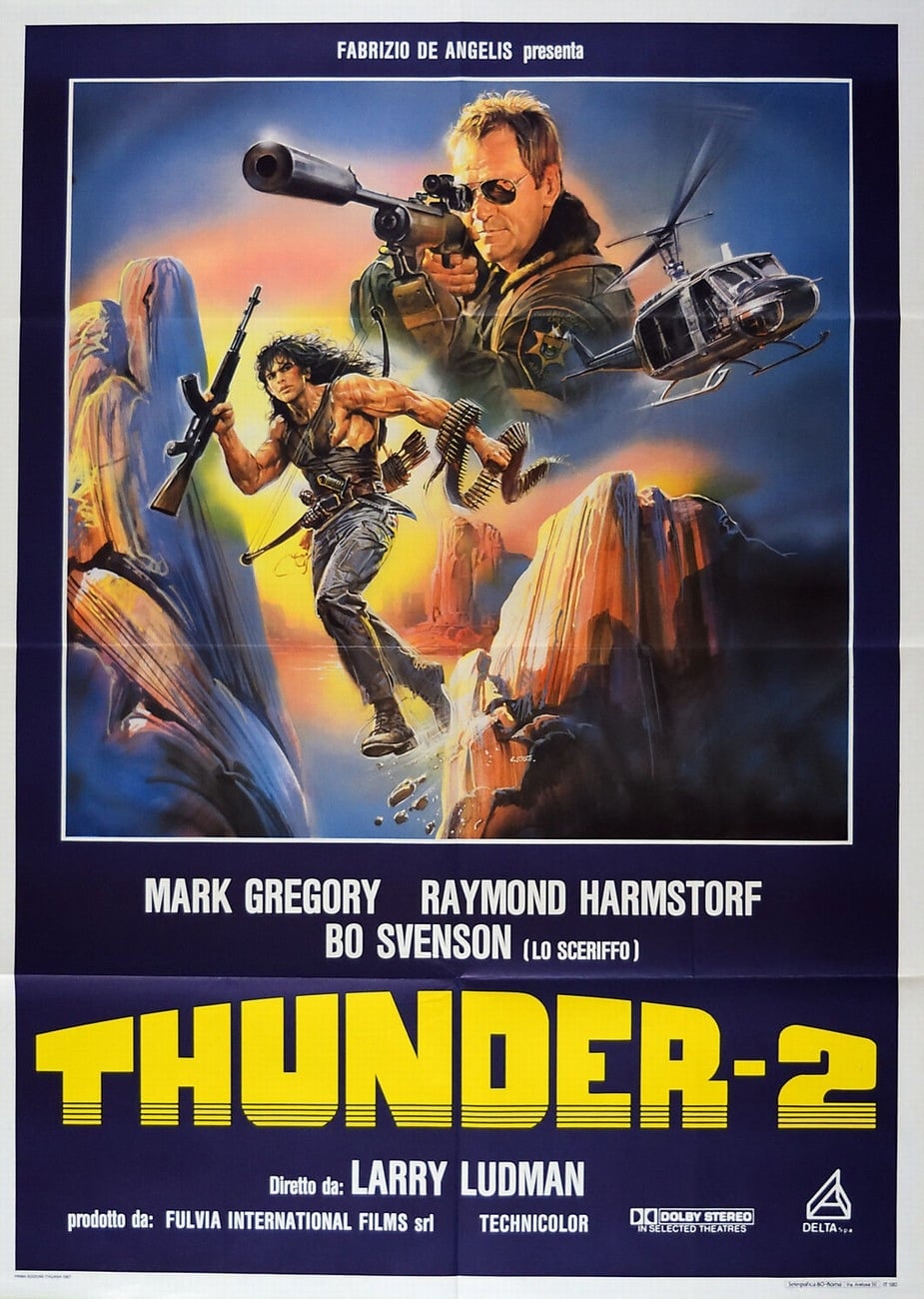 Thunder II | Thunder II