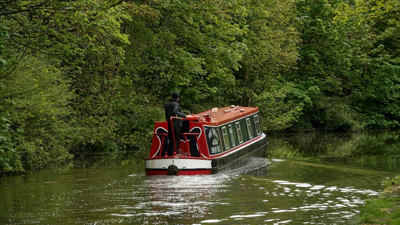 Canals: The Making of a Nation|Canals: The Making of a Nation