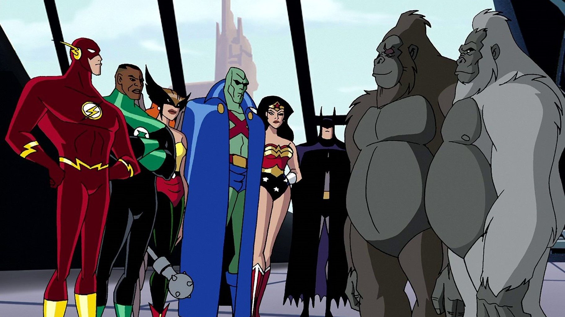 Justice League:  The Brave and the Bold|Justice League:  The Brave and the Bold