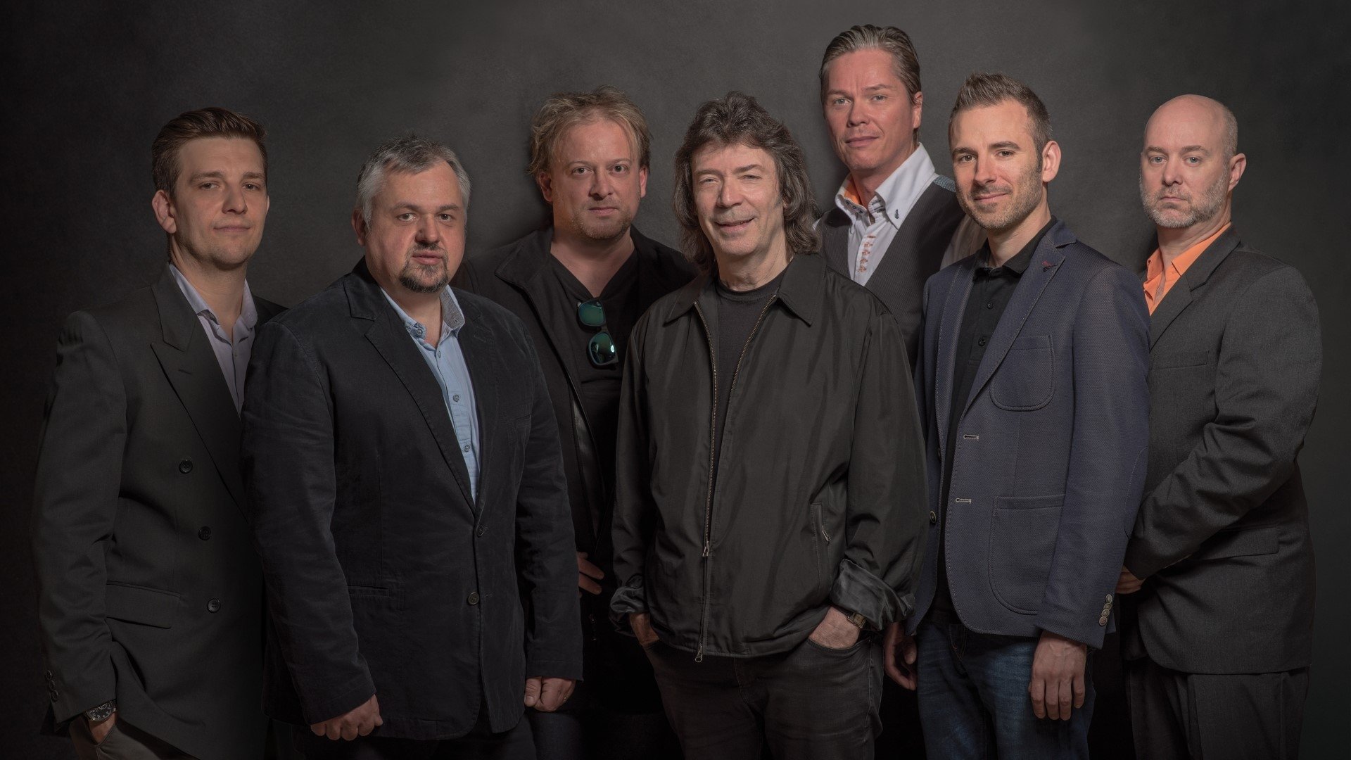 Djabe - Live in Blue with Steve Hackett, Gulli Briem and John Nugent|Djabe - Live in Blue with Steve Hackett, Gulli Briem and John Nugent