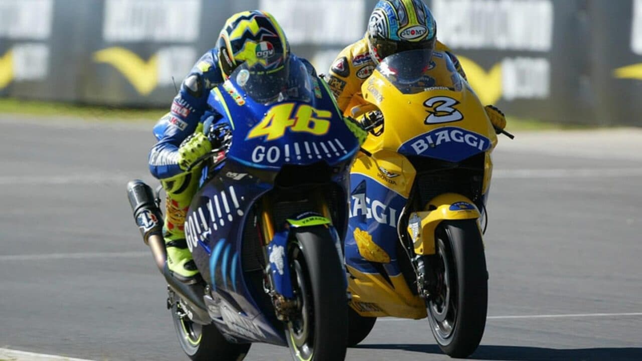 MotoGP: Head to Head - The Great Battles|MotoGP: Head to Head - The Great Battles