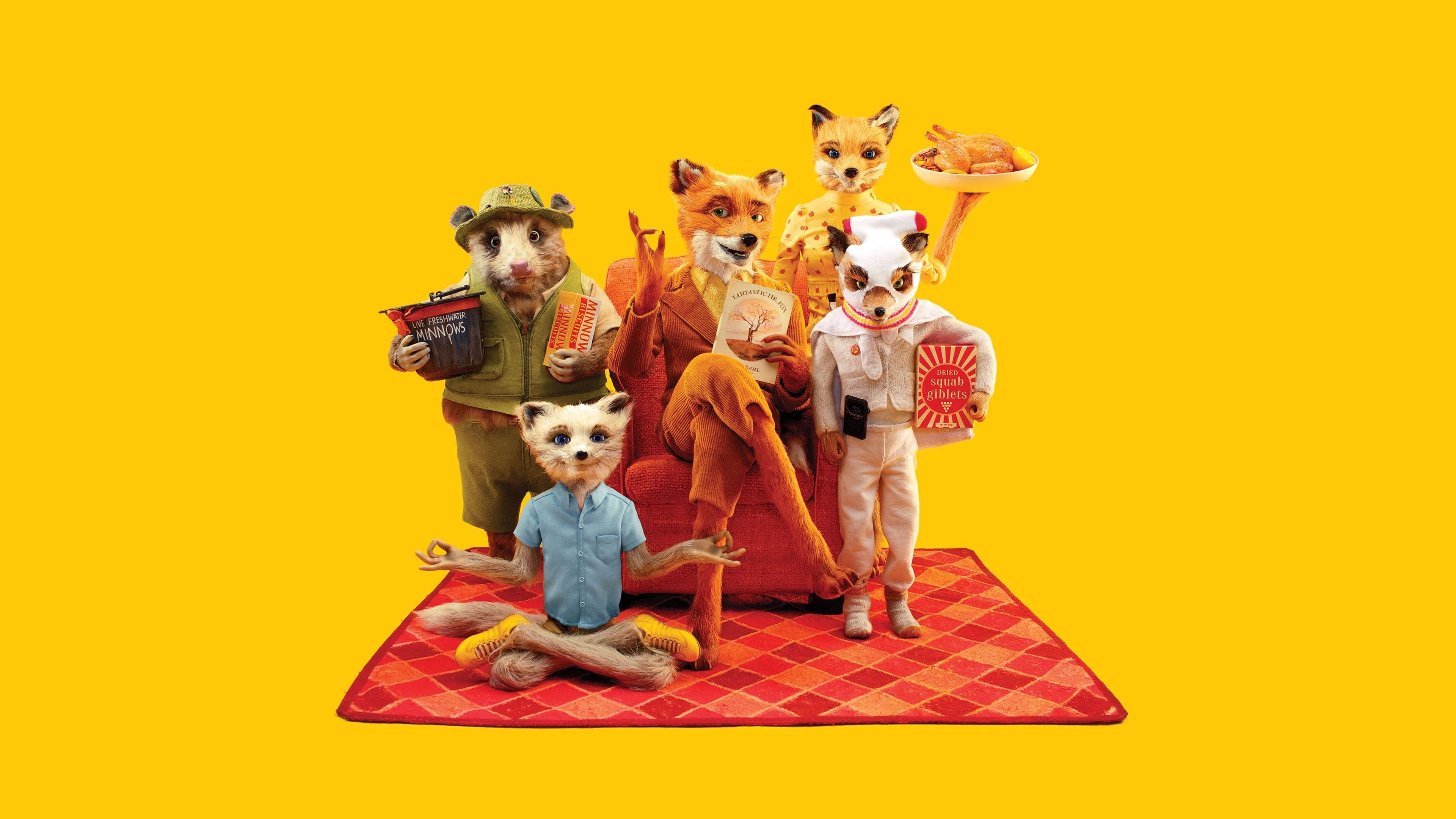 آقای فاکس شگفتانگیز|Fantastic Mr. Fox