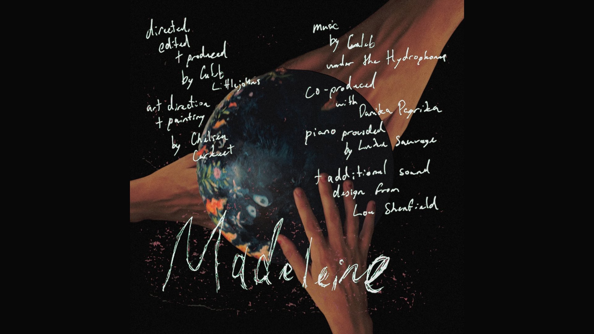 Madeleine (a short film)|Madeleine (a short film)