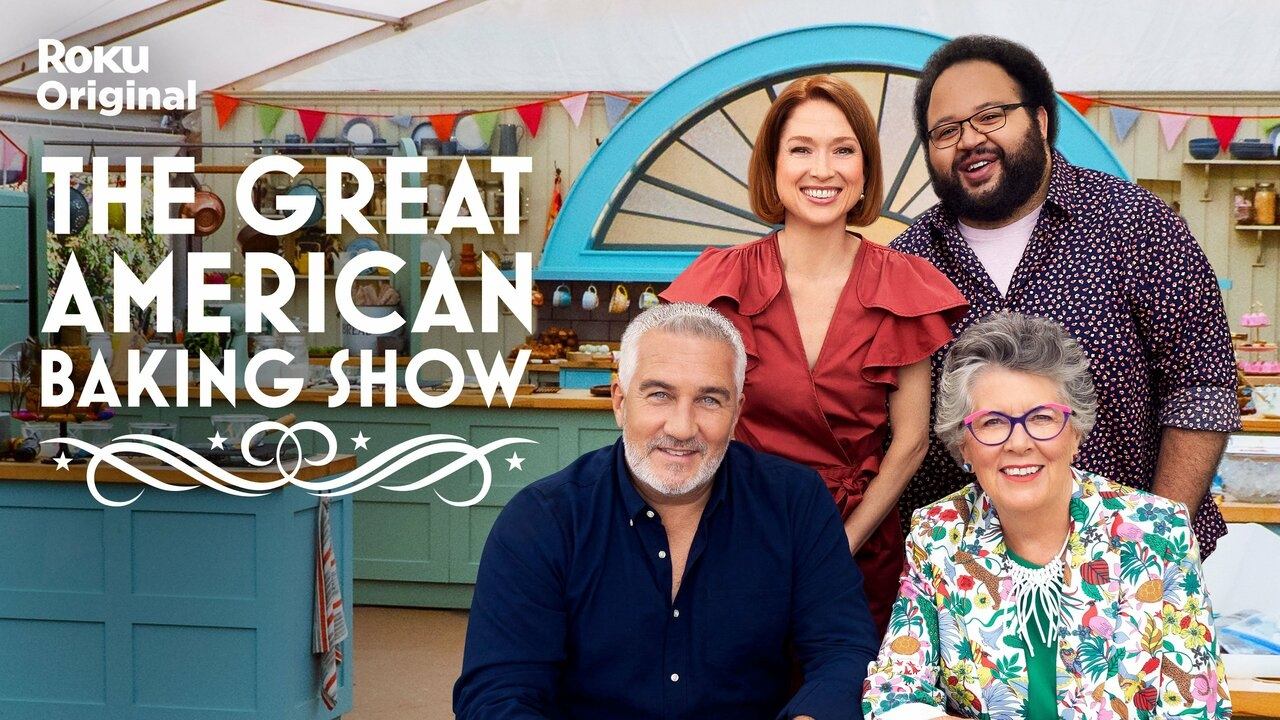 The Great American Baking Show|The Great American Baking Show