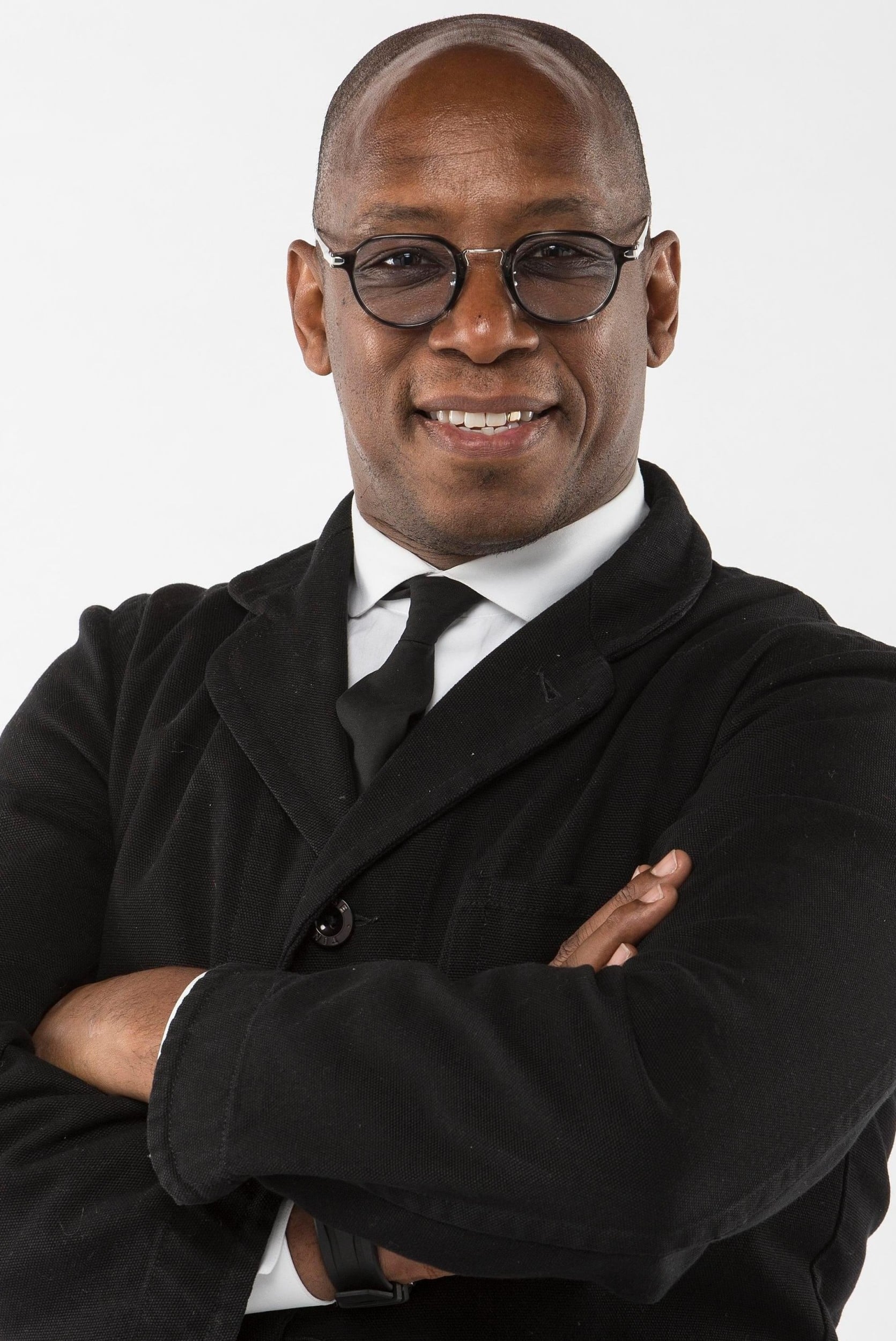 بازیگر Ian Wright  