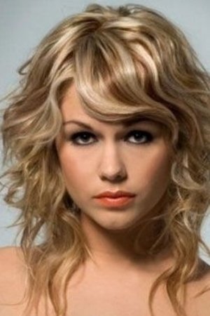 بازیگر Nikki Nader  