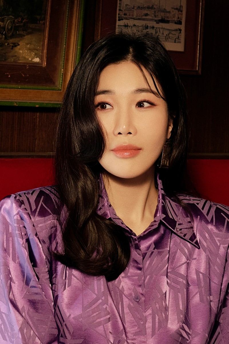 بازیگر 이해리  