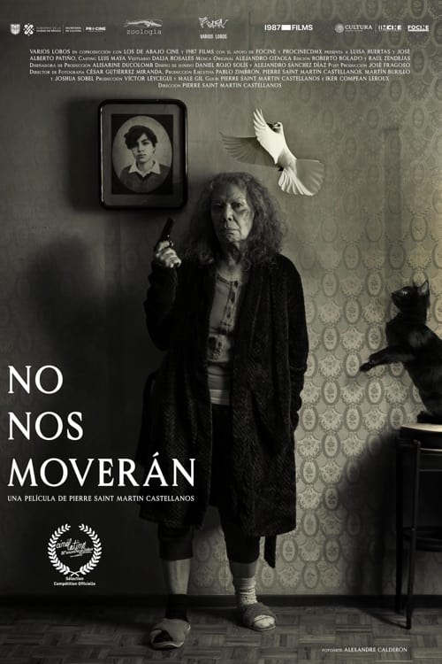 No nos Moverán | No nos Moverán