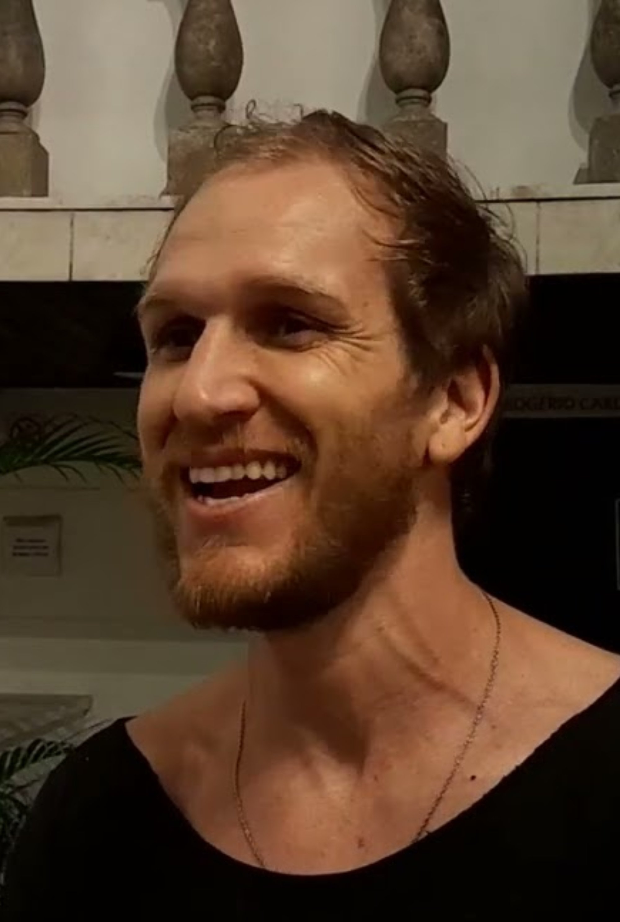 بازیگر Daniel Ericsson  