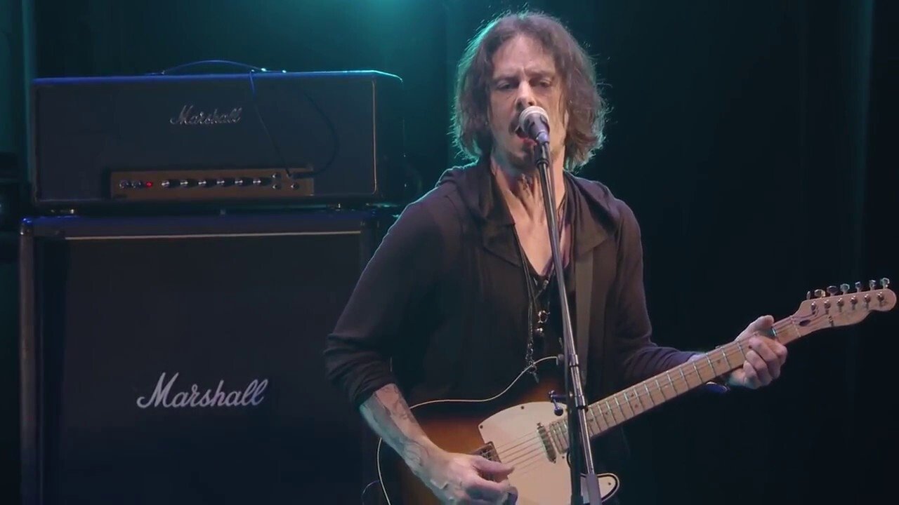 Richie Kotzen ‎– Live|Richie Kotzen ‎– Live