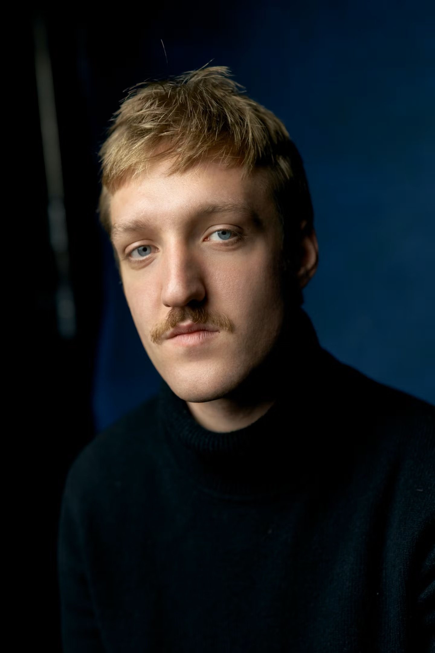 بازیگر Oleksandr Yatsenko  